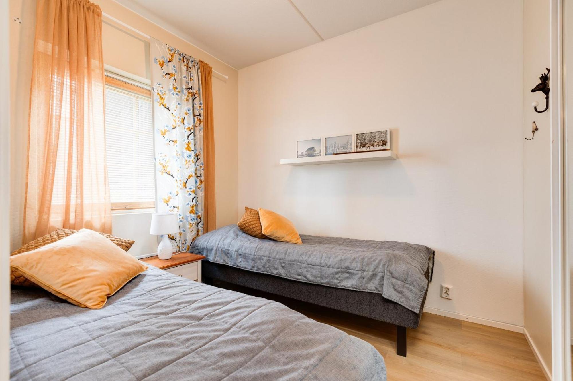 Levillenet Levi Centre Chalets ภายนอก รูปภาพ