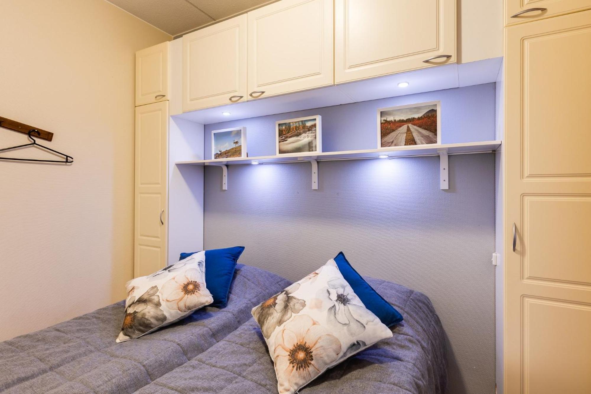 Levillenet Levi Centre Chalets ภายนอก รูปภาพ
